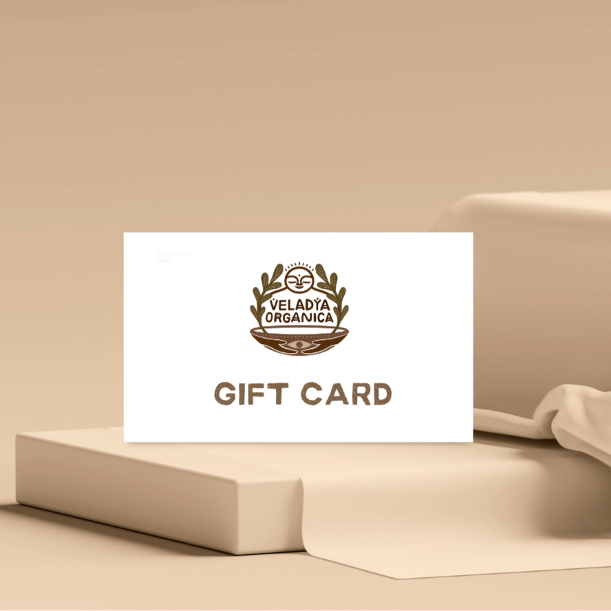 Veladya Organica Gift Card